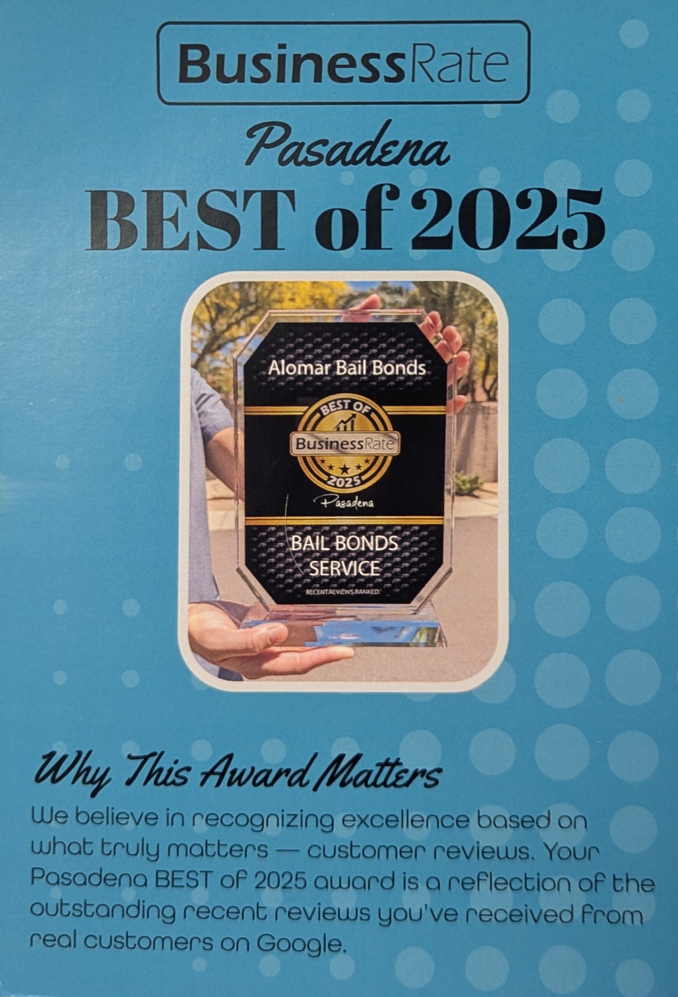 Award Image